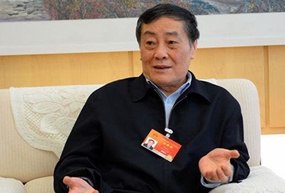 圖2 娃哈哈集團(tuán)公司董事長(zhǎng)兼總經(jīng)理宗慶后