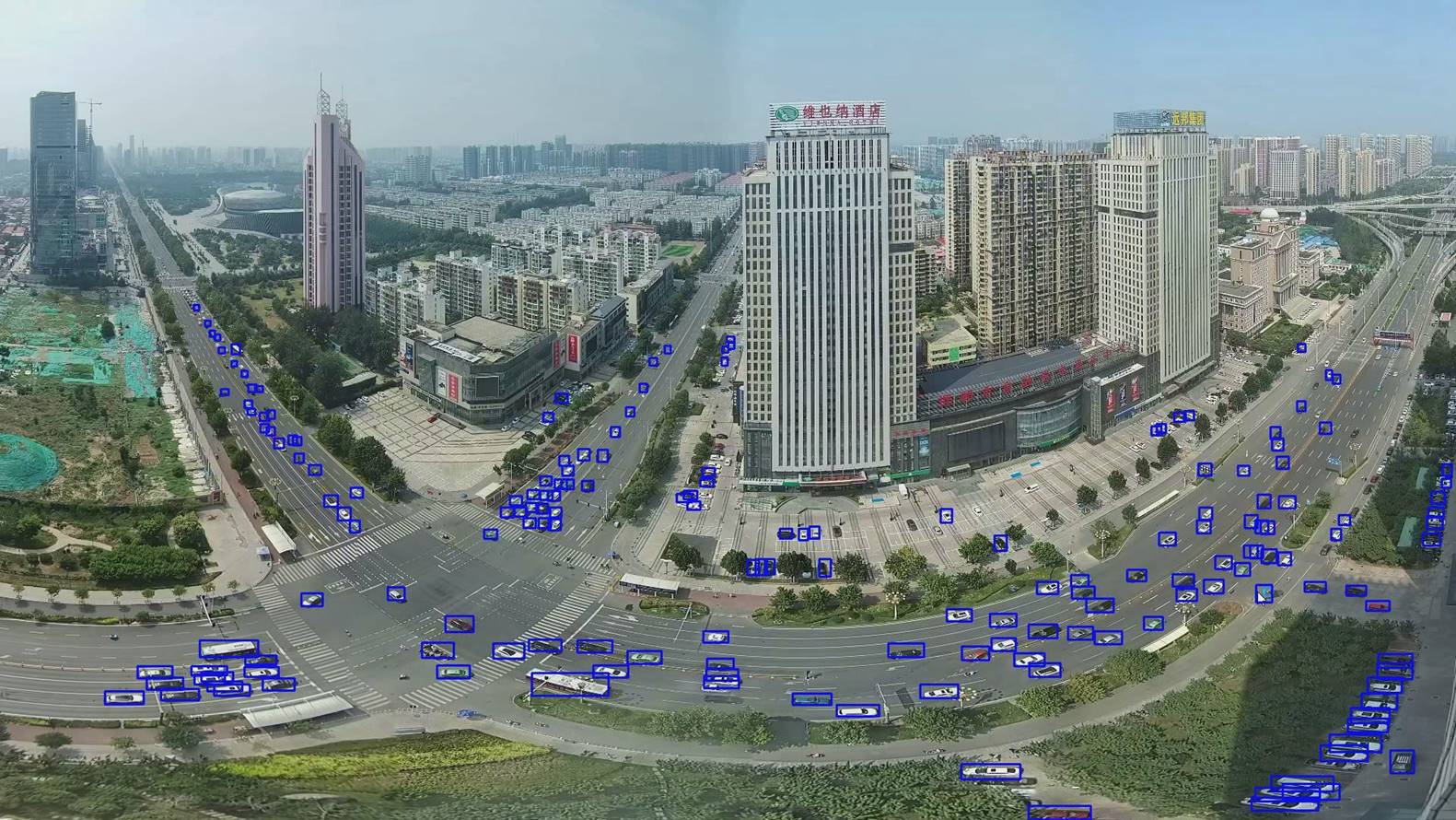 云行AR全景攝像機應用平臺