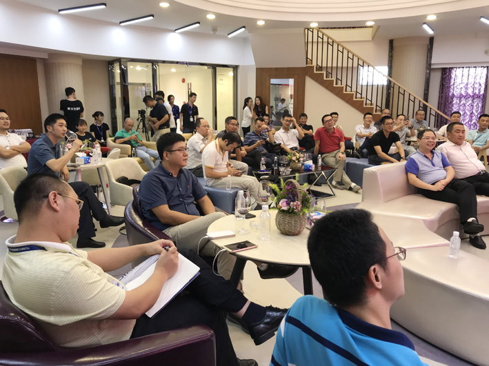 圖14 活動現(xiàn)場