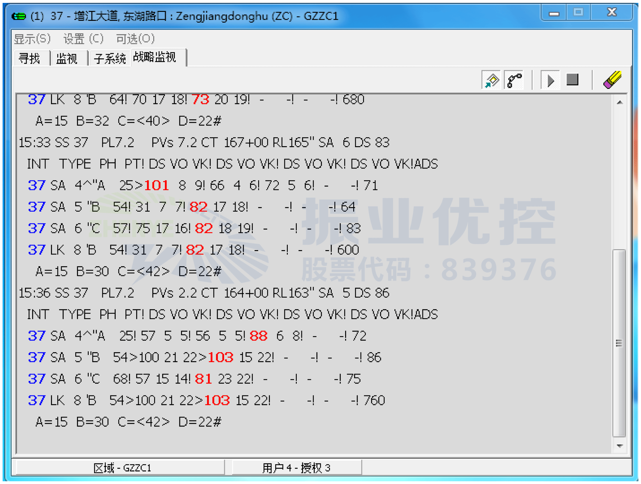 圖3 SCATS系統(tǒng)