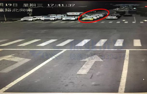 圖9 優(yōu)化后晚高峰排隊(duì)長度