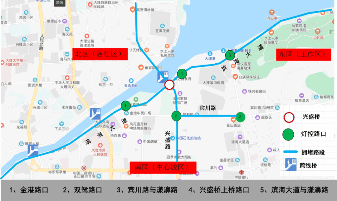 圖2 區(qū)域概況圖