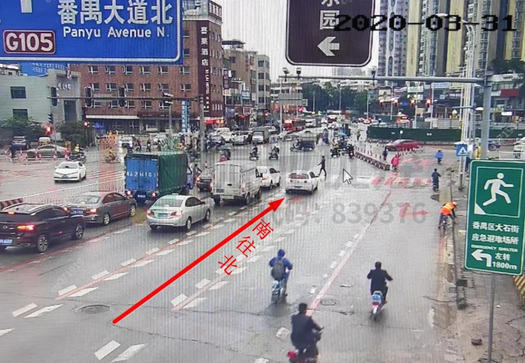 圖13 南進口排隊情況(優(yōu)化后)