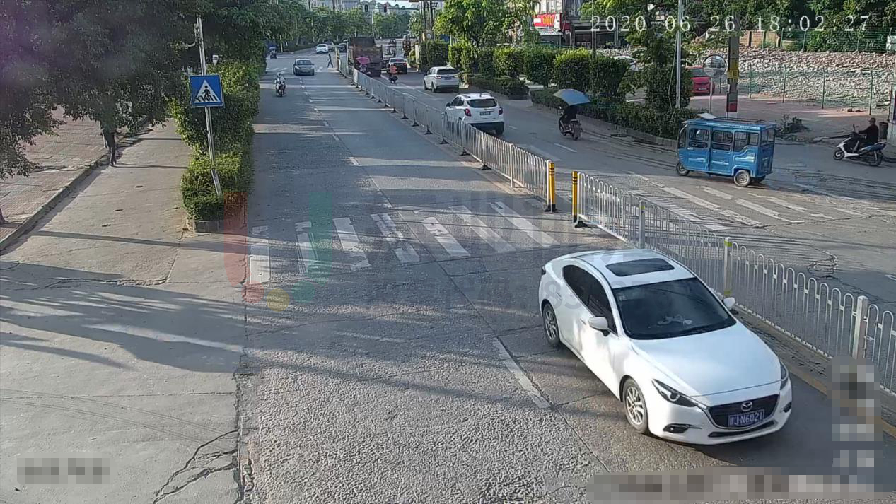 圖10 優(yōu)化后南進(jìn)口排隊(duì)情況