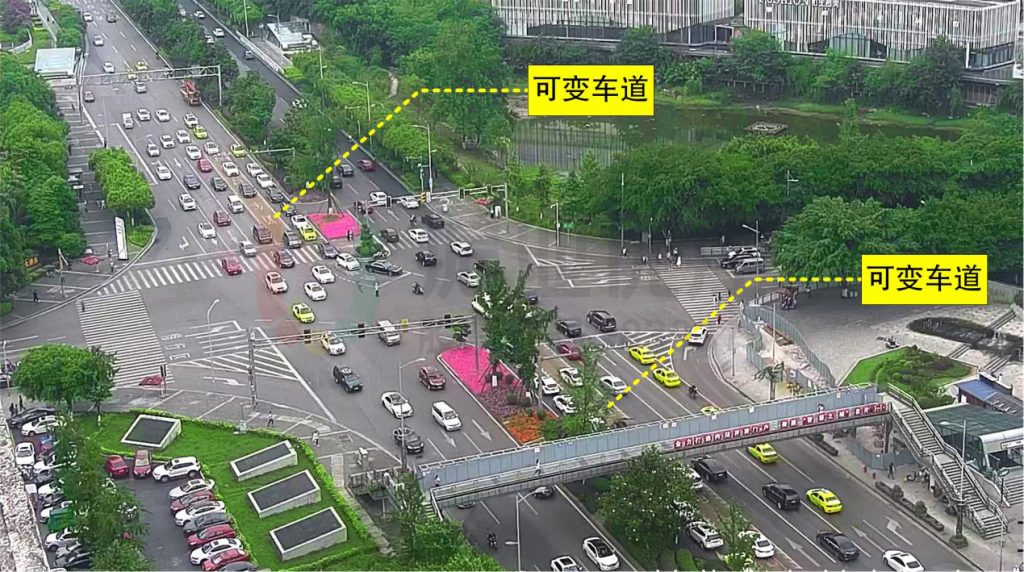 金開(kāi)大道和睦路