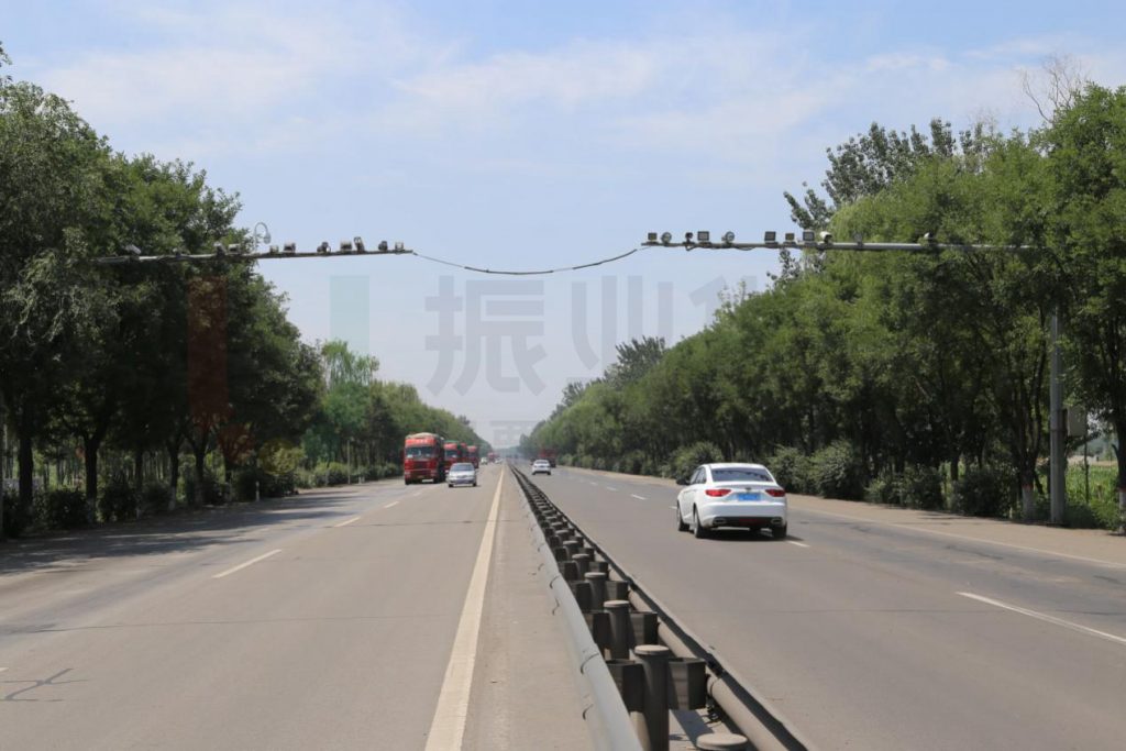 圖13 新增監(jiān)控卡口