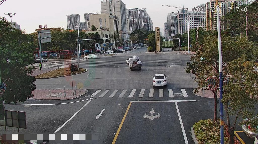 圖17 南進(jìn)口圖（優(yōu)化后）