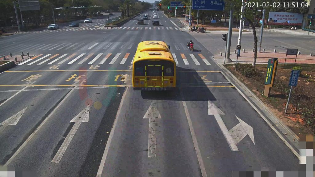 圖18 東進(jìn)口圖（優(yōu)化后）