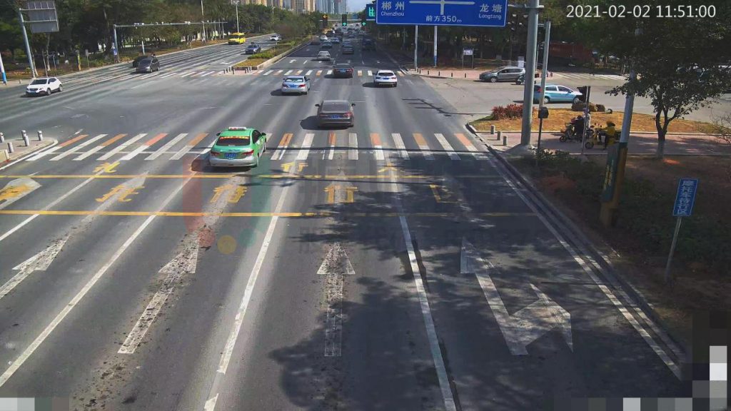 圖16 西進(jìn)口圖（優(yōu)化后）