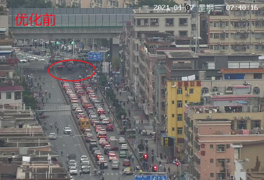 優(yōu)化前后對(duì)比