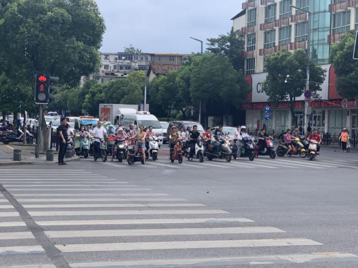 新建大道興國路-花果山路路段（新建大道-長麥路路口）