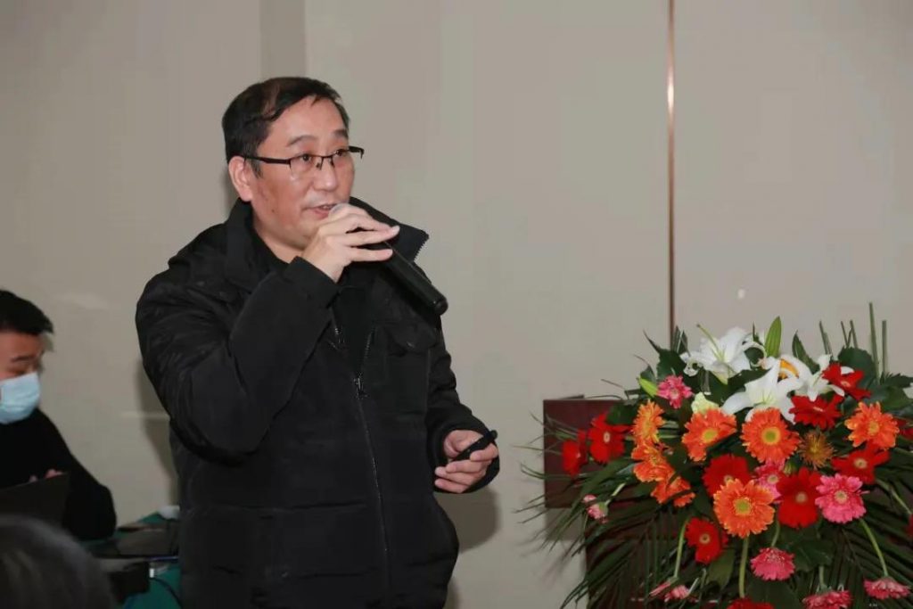 振業(yè)優(yōu)控副總裁/研究院院長洪波