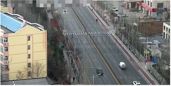 圖20 優(yōu)化后 賜兒山街