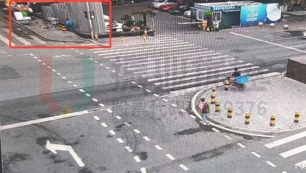 圖片2 廣州大道北-一五七醫(yī)院路口優(yōu)化后