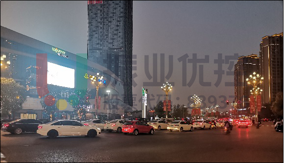 圖7江東大道-桂清路路口回溢圖