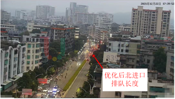 圖4 優(yōu)化后